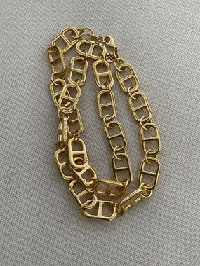 Tory Burch Gold Necklace